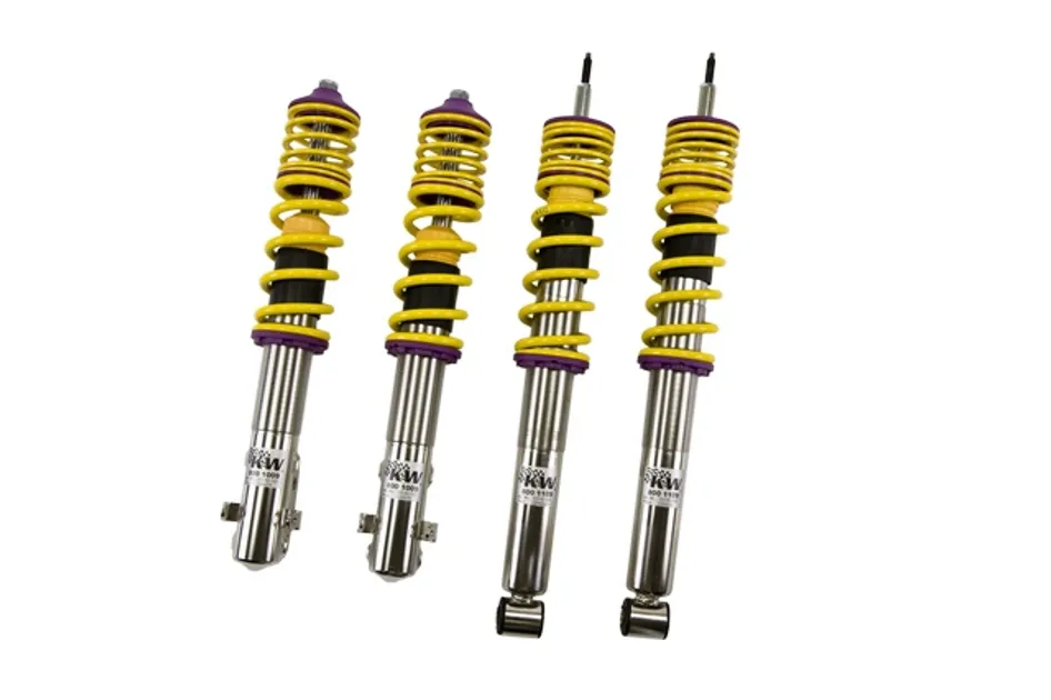 KW V1 Coilover Kit For VW Corrado (53i) 16V G60 VR6