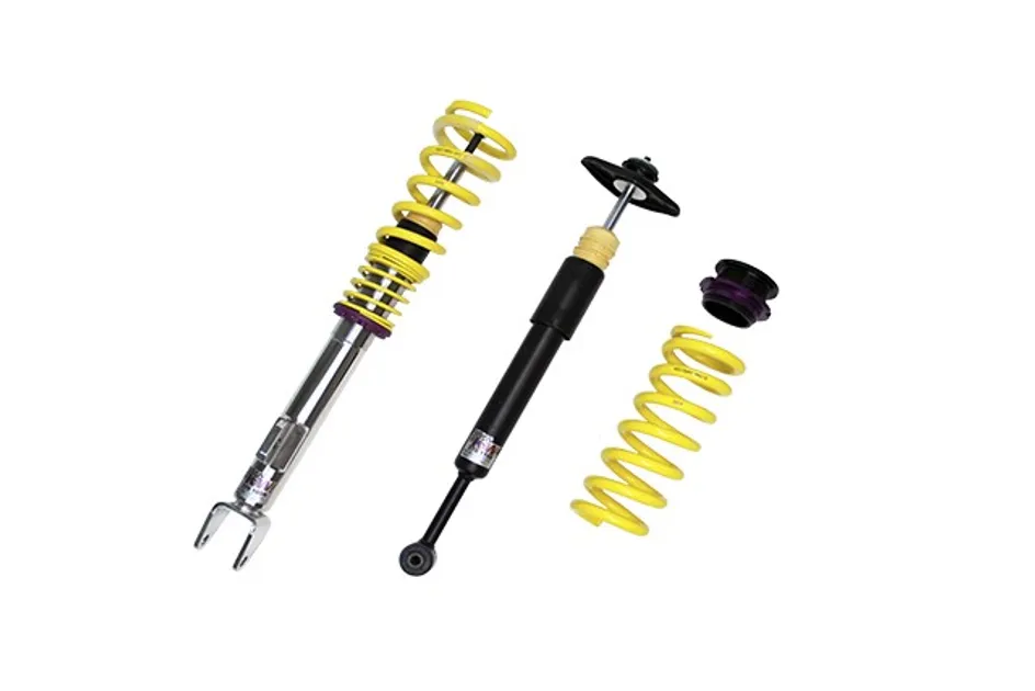 KW V1 Coilover Kit For VW Passat (3C/B6/B7) Sedan; 2WD/Syncro 4WD; all engines w/ DCC