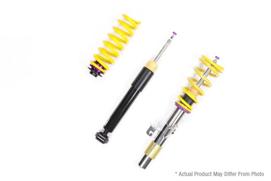 KW V2 Coilover Kit For Audi Q5 (8R) w/ EDC