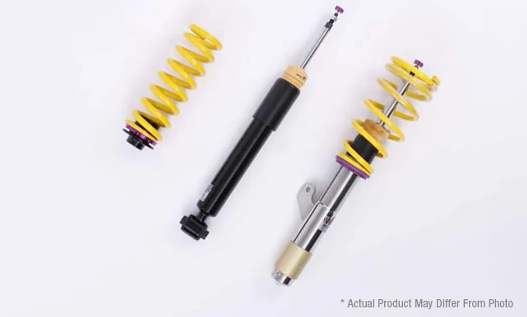 KW Street Comfort Coilover Kit For BMW X1 (F48)/X2 (F39)/Clubman (F54) w/EDC