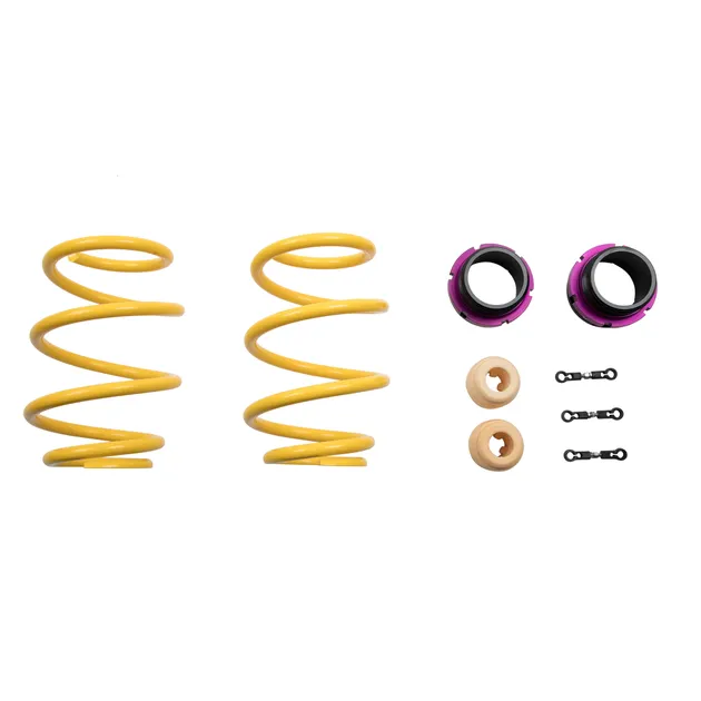 KW H.A.S Spring Kit For Mercedes CLS63 AMG E 63 Sedan