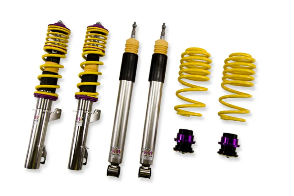 KW V3 Coilover Kit For Audi New Beetle (9C) w/o Convertible