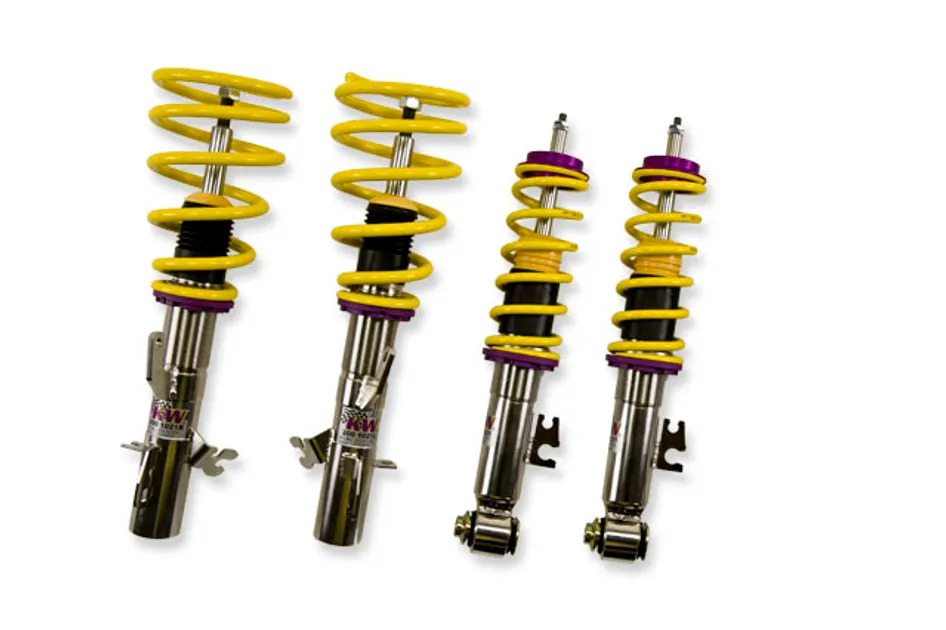 KW V3 Coilover Kit For Mini Mini (R56) Coupe (only Cooper S, Cooper D, JCW)