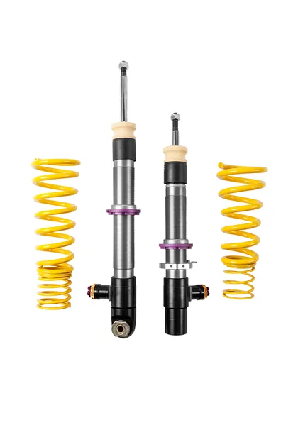 KW V4 Coilover Kit For 2018 BMW M5/F90 AWD w/o Delete Modules
