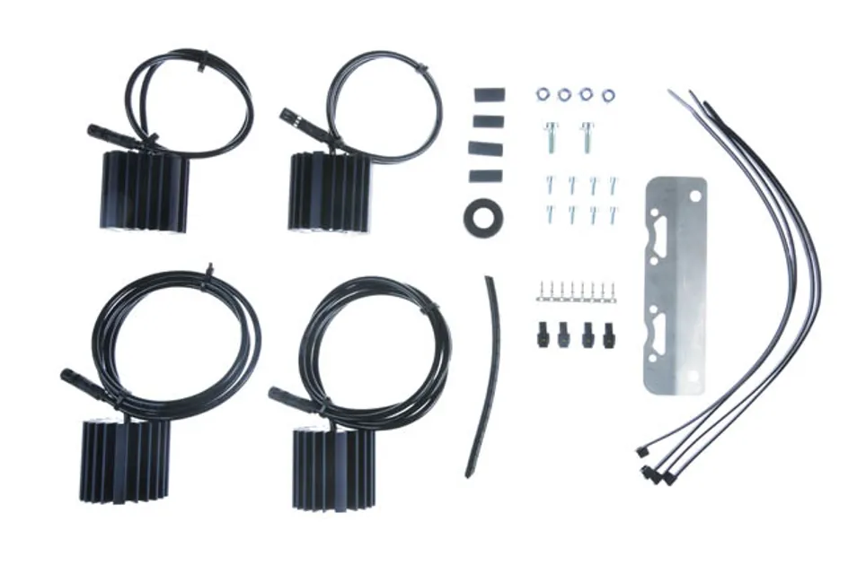 KW Electronic Damping Cancellation Kit For Porsche 911 (997) exc convertible