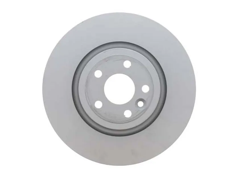 Zimmermann Front Disc Brake Rotor - LR125902