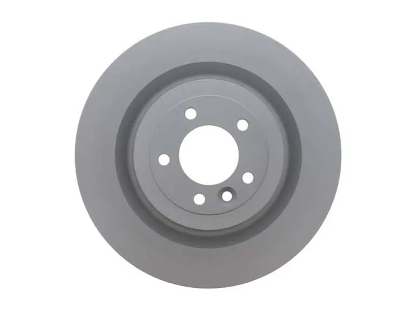 Zimmermann Rear Disc Brake Rotor - LR161899