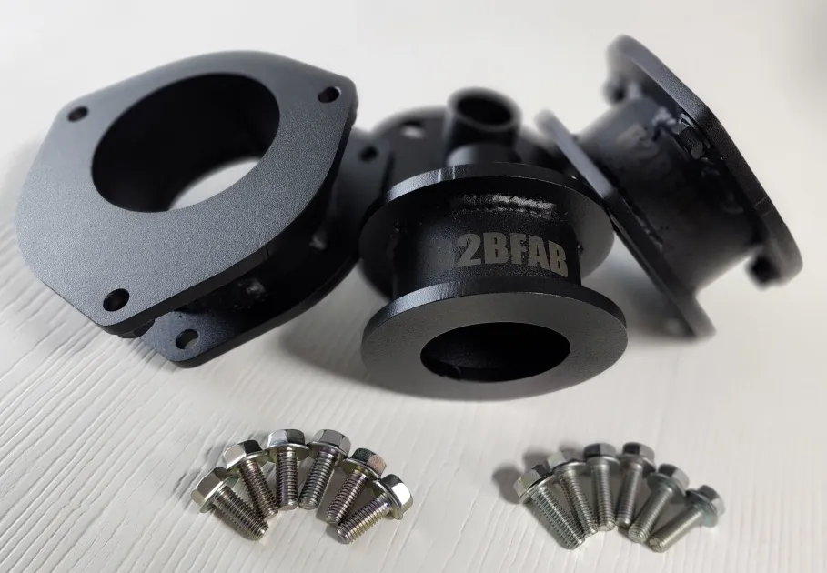 B2BFAB 2" Camber Correcting Lift Kit For VW/Audi PQ3546
