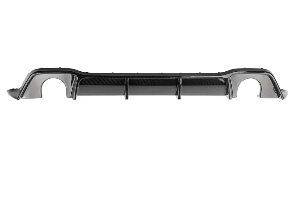 APR Carbon Fiber Rear Diffuser For VW MK8 GTI