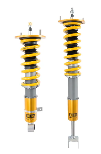 Ohlins Road & Track Coilover System For 89-94 Nissan Skyline GT-R (R32)