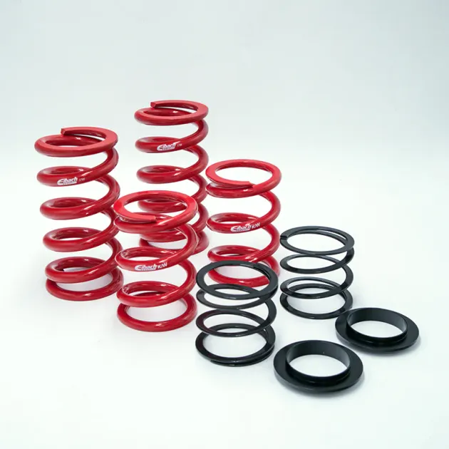 Suspension Secrets Uprated Spring Package For Porsche 981 / 718 Cayman GT4