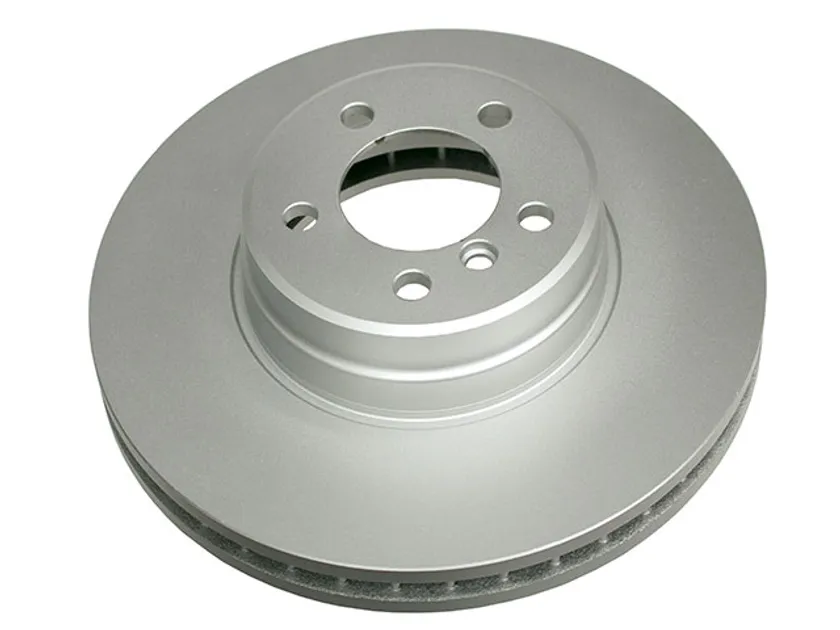Eurospare Front Disc Brake Rotor - SDB000201