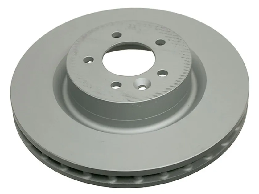 Zimmermann Front Disc Brake Rotor - SDB000624