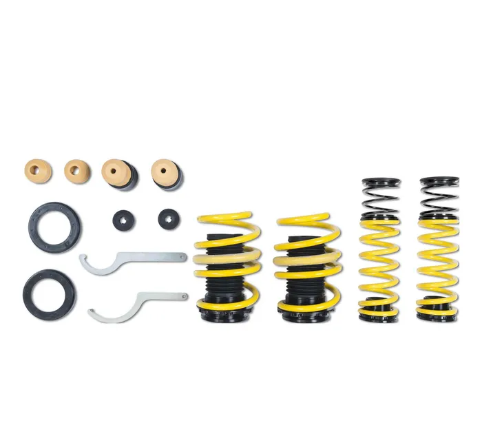 ST Suspension Adjustable Lowering Springs For Audi - 273100AW