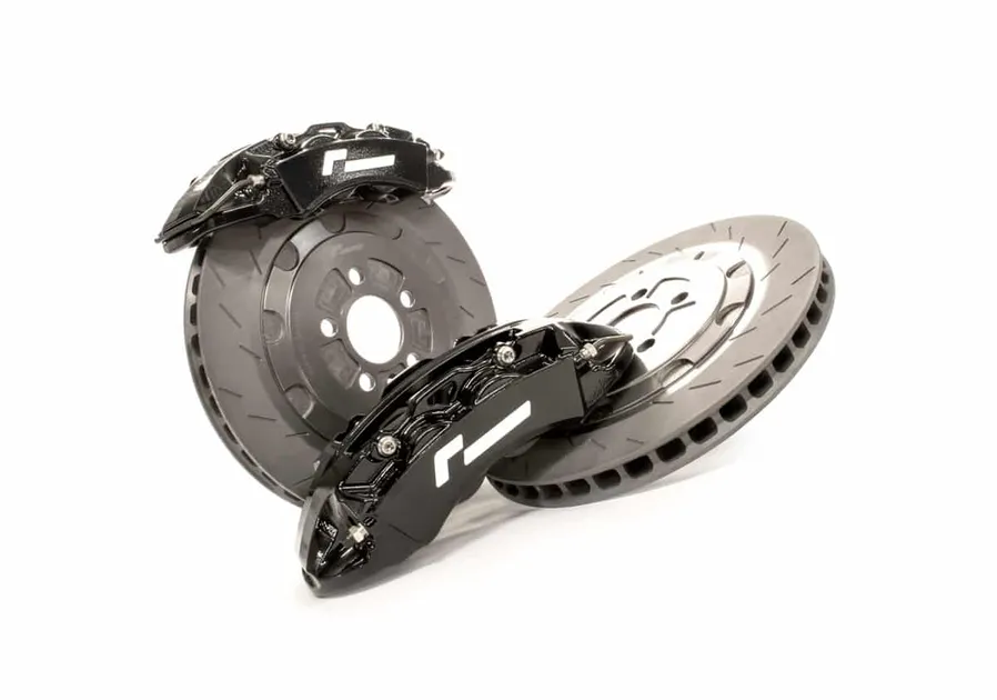 Racingline Stage 2 'EVO' Big Brake Kit - 345mm (Black)