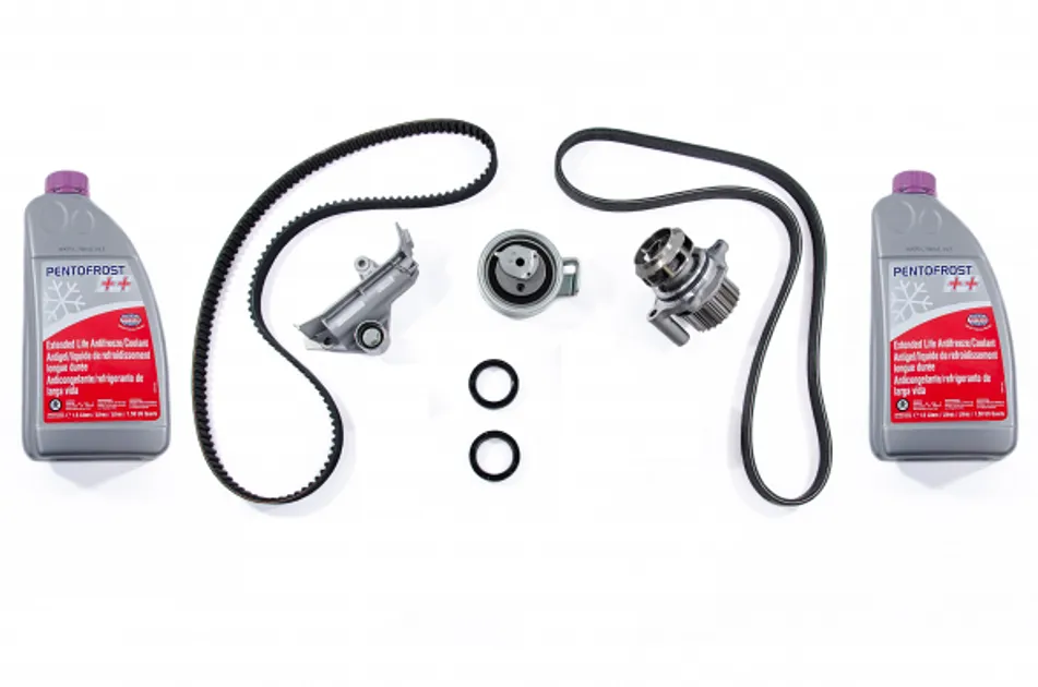 USP Timing Belt Kit (Super Plus) For A4/Passat1.8T