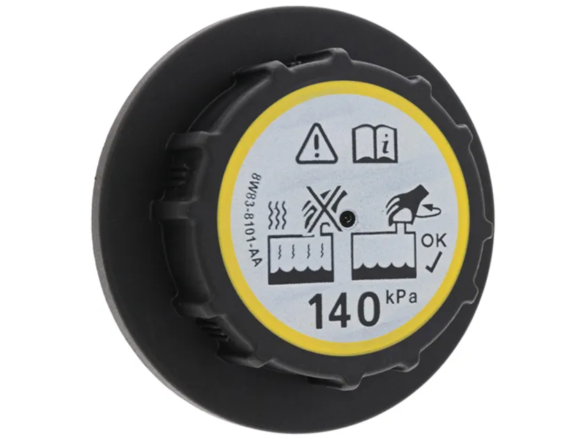 Eurospare Engine Coolant Reservoir Cap - C2P17700