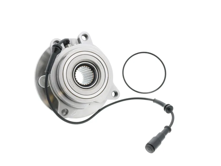 Eurospare Wheel Bearing and Hub Assembly - TAY100050
