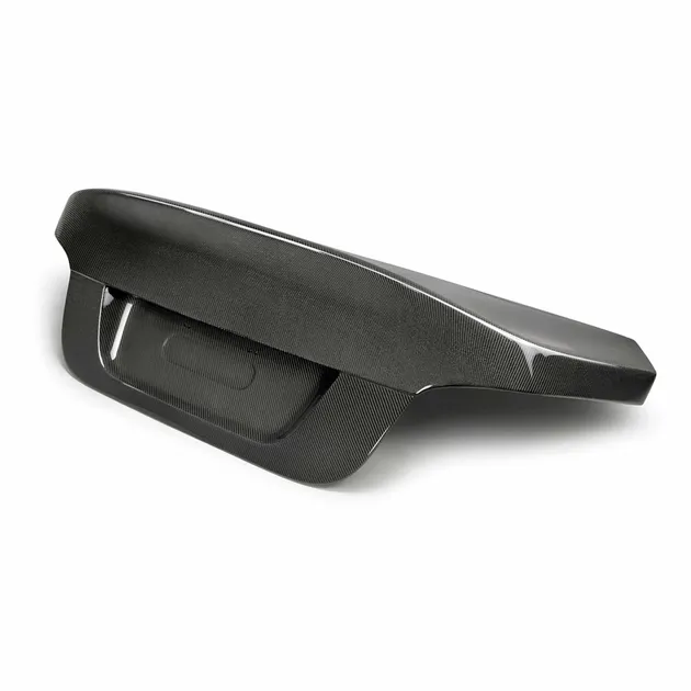 Seibon CSL-Style Carbon Fiber Trunk/Hatch For E60 BMW 5 Series