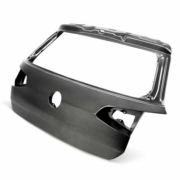 Seibon OEM-Style Carbon Fiber Trunk Lid For VW MK7 GTI/R