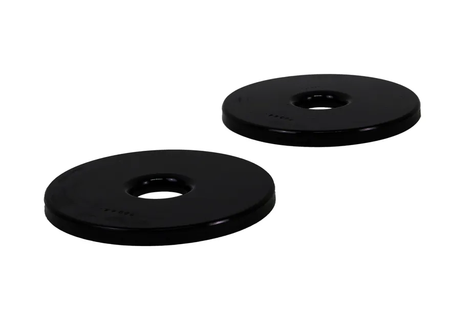 Whiteline Rear Spring Pad Lower Bushing 8mm - 1995 BMW M3 Lightweight main image 1