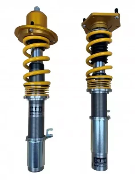 Ohlins Dedicated Track Coilover System For 98-04 Porsche Boxster 986 Incl. S Models