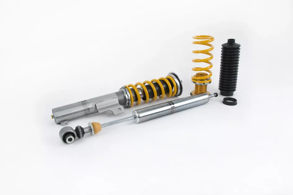 Ohlins Road & Track Coilover System For 15-20 Audi A3 (8V) FWD / VW Golf GTI (MK8)