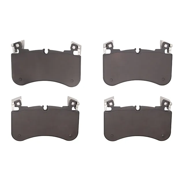 Dynamic Friction Front Disc Brake Pad Set - 1310-2184-00
