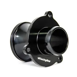 Racingline MQB Turbo Muffler Delete For 2.0TSI - VWR16G7TDEL