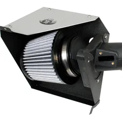 AFE Cold Air Intake System Stage For 2 Audi A4 B7 Dry Filter
