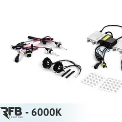 Hid conversion shop kit