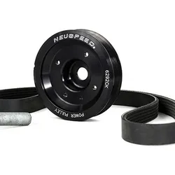 NEUSPEED パワープーリー 6292CK NEUSPEED パワープーリーキットを追加リリース - 8speednet VW、Audi