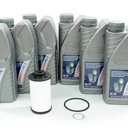USP Haldex Gen 4 Filter Replacement Kit For AWD - HALDEX