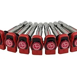 レッドコレクション1pack Okada Projects Plasma Direct Coil Packs - GT-R R35 - RHDJapan