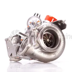 TTE 580 VTG Upgrade Turbocharger For Porsche 718 Cayman S