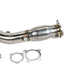 Audi a4 b8 on sale high flow cat