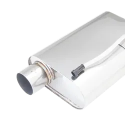 XForce Varex Universal Muffler - VMK51-250 - VMK51-250 - 75039204