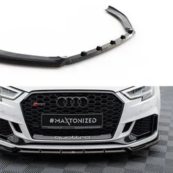 パーツ Audi RS3 8V sportsback MSS Sports Kit USP Motorsport
