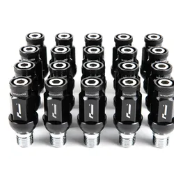 オールドSTUDセット Racingline Wheel Stud & Nut Kit - Ball Seat (80mm