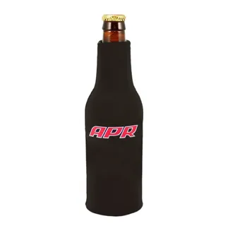 APR Zip-up Bottle Koozie