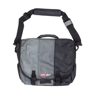 APR Slate Messenger Bag
