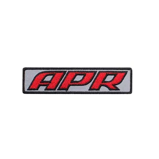 APR Embroidered Patch