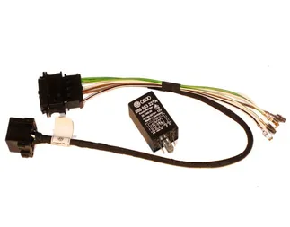 OEM Turn Signal Comfort Module / Triple Blink For VW MK4, B5