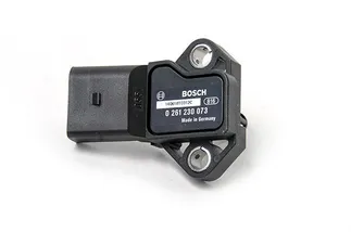 Bosch Boost Pressure Sensor For VW/ Audi