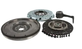 OES Clutch and Flywheel Kit: 02m 6 Speed