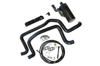 034 Catch Can Kit FSI For Audi B7 A4 2.0T