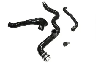 034 Silicone Breather Hose Kit For 1.8T 2000-2002