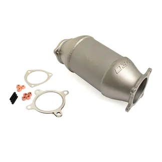 034 Cast Racing Downpipe for Audi B9 A4/A5/Allroad