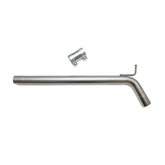034 Res-X Non-Resonated Section For MK7 Golf/GTI, A3