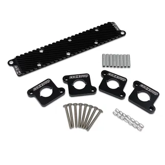 034 Coil Pack Hold Down Bracket Kit For Audi A4, TT & VW MKIV GLI/Golf/GTI/Jetta